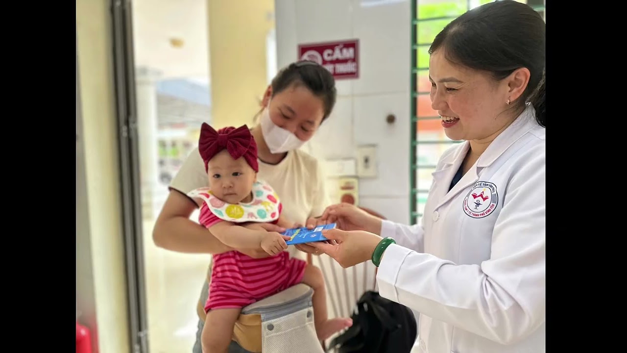 TRẠM Y TẾ PHƯỜNG VĨNH PHÚC 