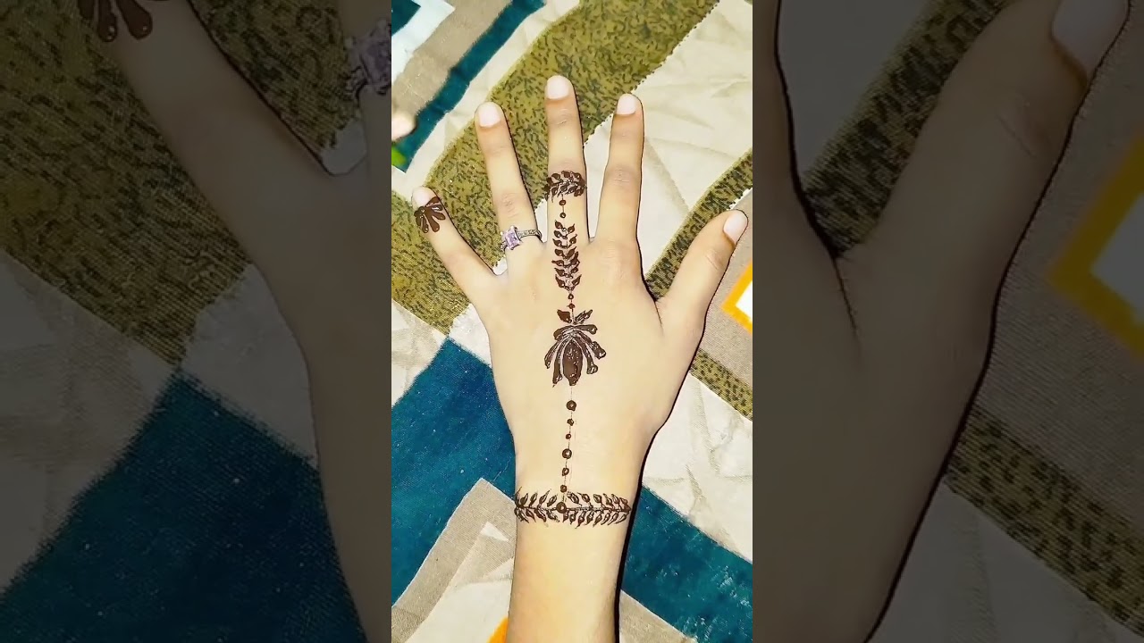 #mehendilove #video #mehendi_artist...16
