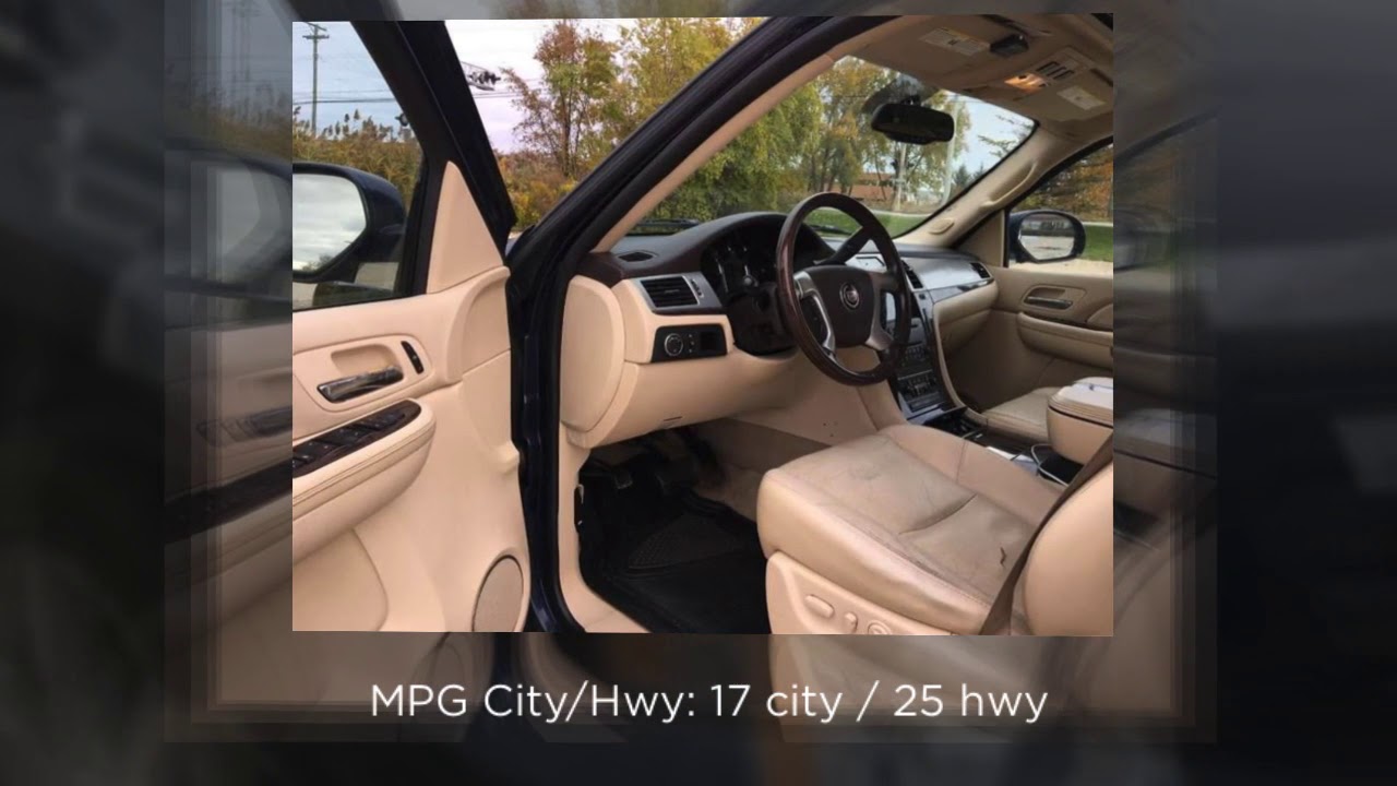 City Auto Sales - 2007 Cadillac Escalade