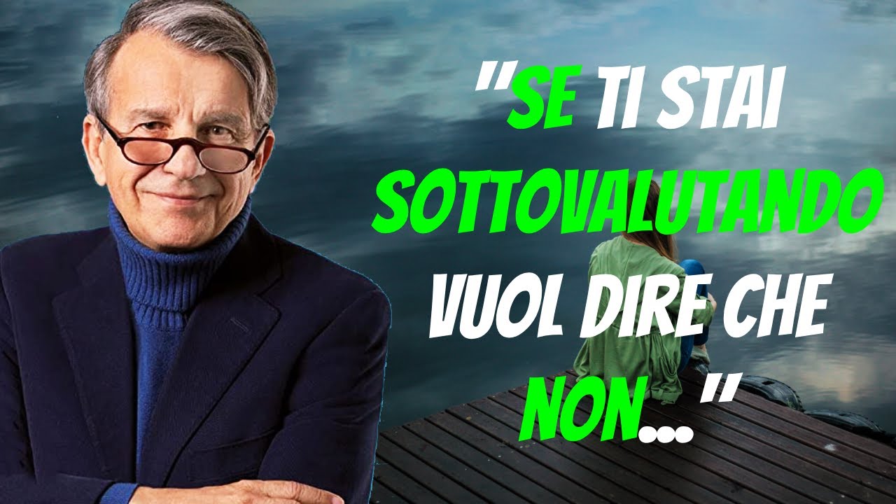 Questo discorso ti farà venire i brividi! Raffaele Morelli straordinario