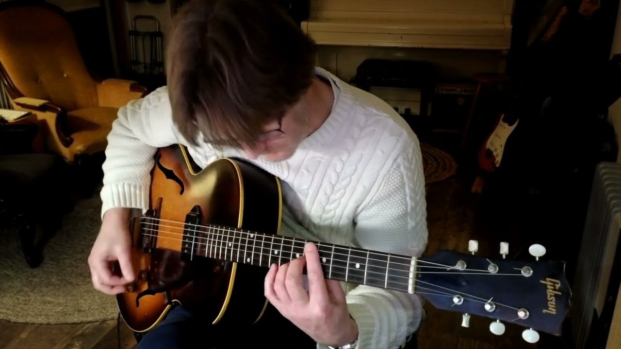 Satch Acoustic Boogie