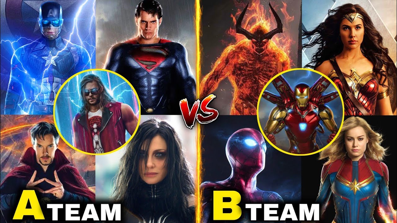 Team Thor Vs Team Iron Man in Hindi | SJ Episode 21 | SUPERHERO STUD10S