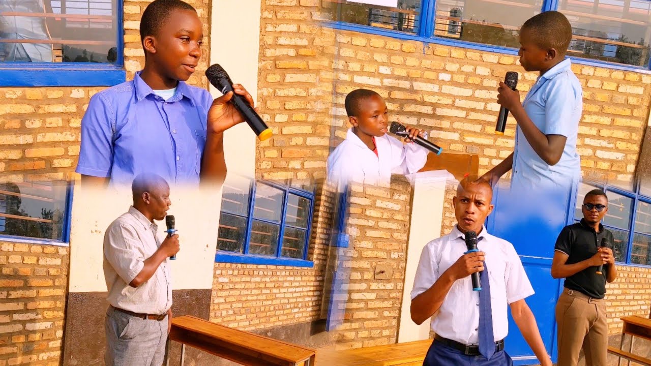 GS MUYANZA: _TUNOZE URURIMI RWACU _UMUCO WACU URATURANGA URURIMI RWACU RUKADUHUZA