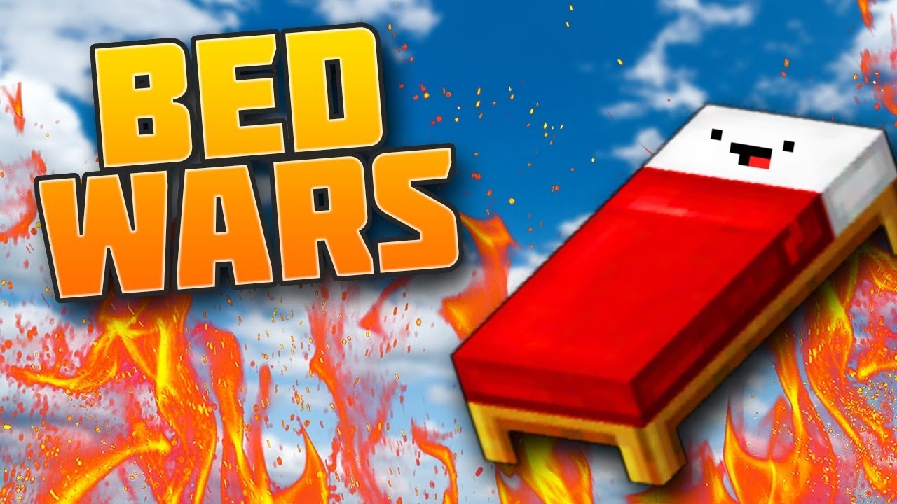 Im back !!!!!!!! | Bedwars On PikaNetwork