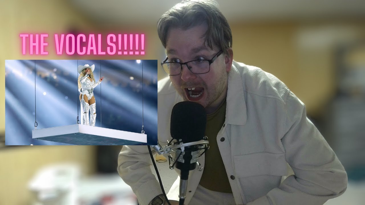 BEYONCE IS STILL A GOAT!!! Beyonce's NFL Christmas Game Halftime Show (REACTION)