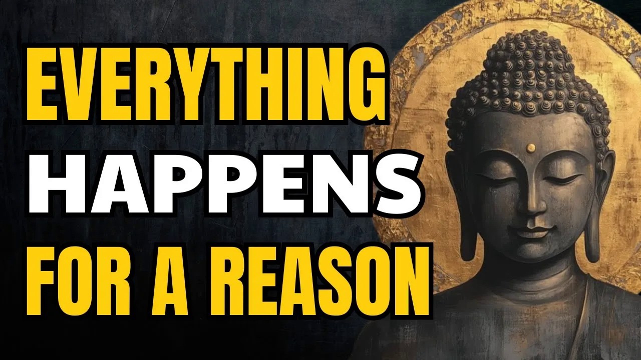 Everything Happens for a Reason  6 Buddhist Truths for Life After 60