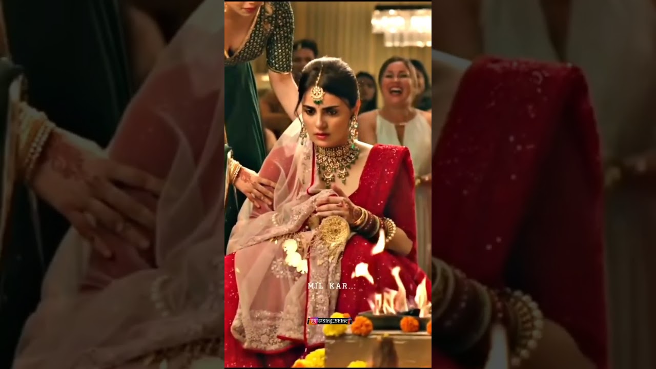 O Khuda VIDEO Song | Hero || WhatsApp status|| Amaal Mallik ||shiddat scene status||
