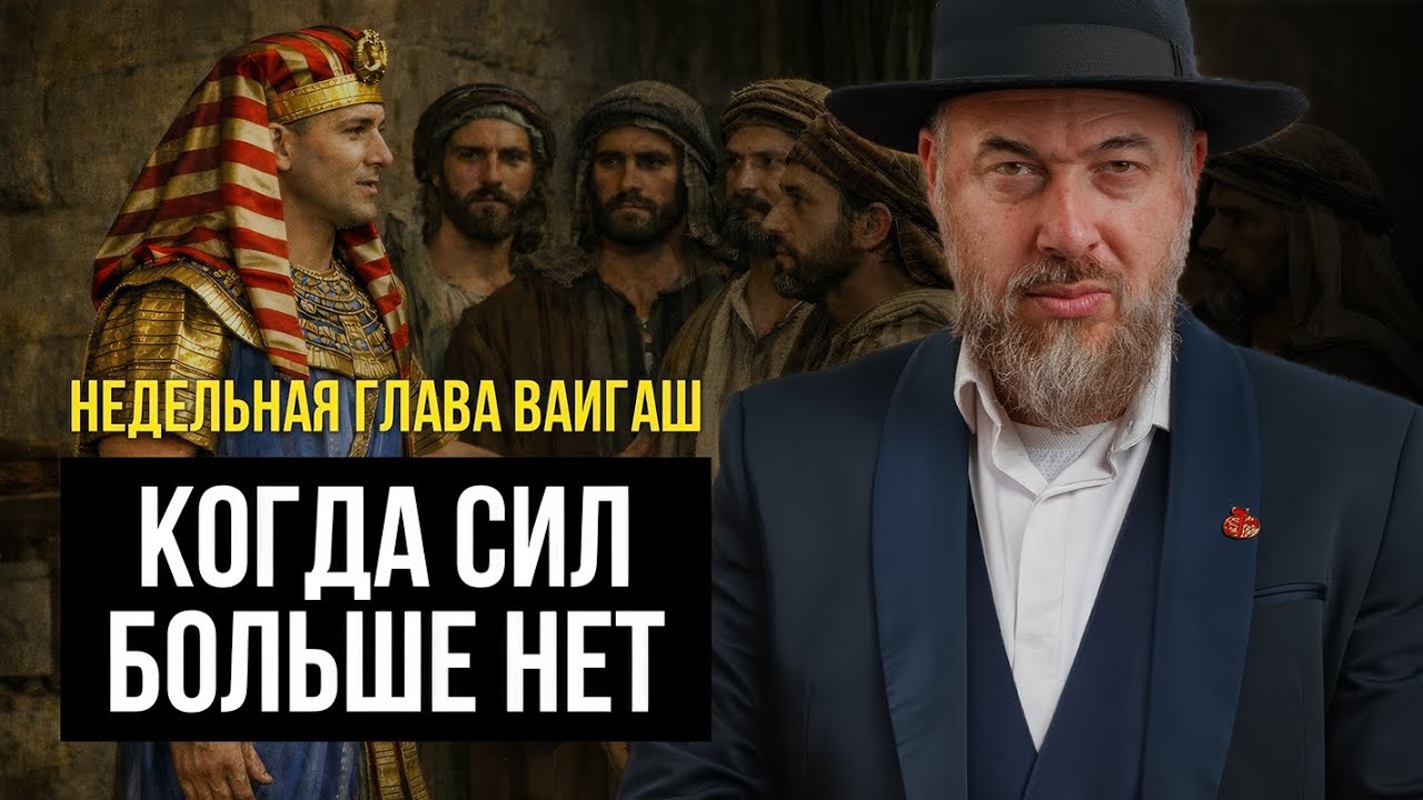 Разгадка самой большой тайны человеческой жизни | Глава Ваигаш