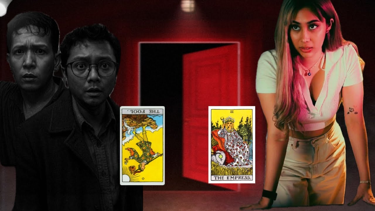 KUWENTUHAN NG NAKAKATAKOT AND TAROT CARD READING W/ PREI | NATAKOT ANG MGA TITOS! #horror #podcast