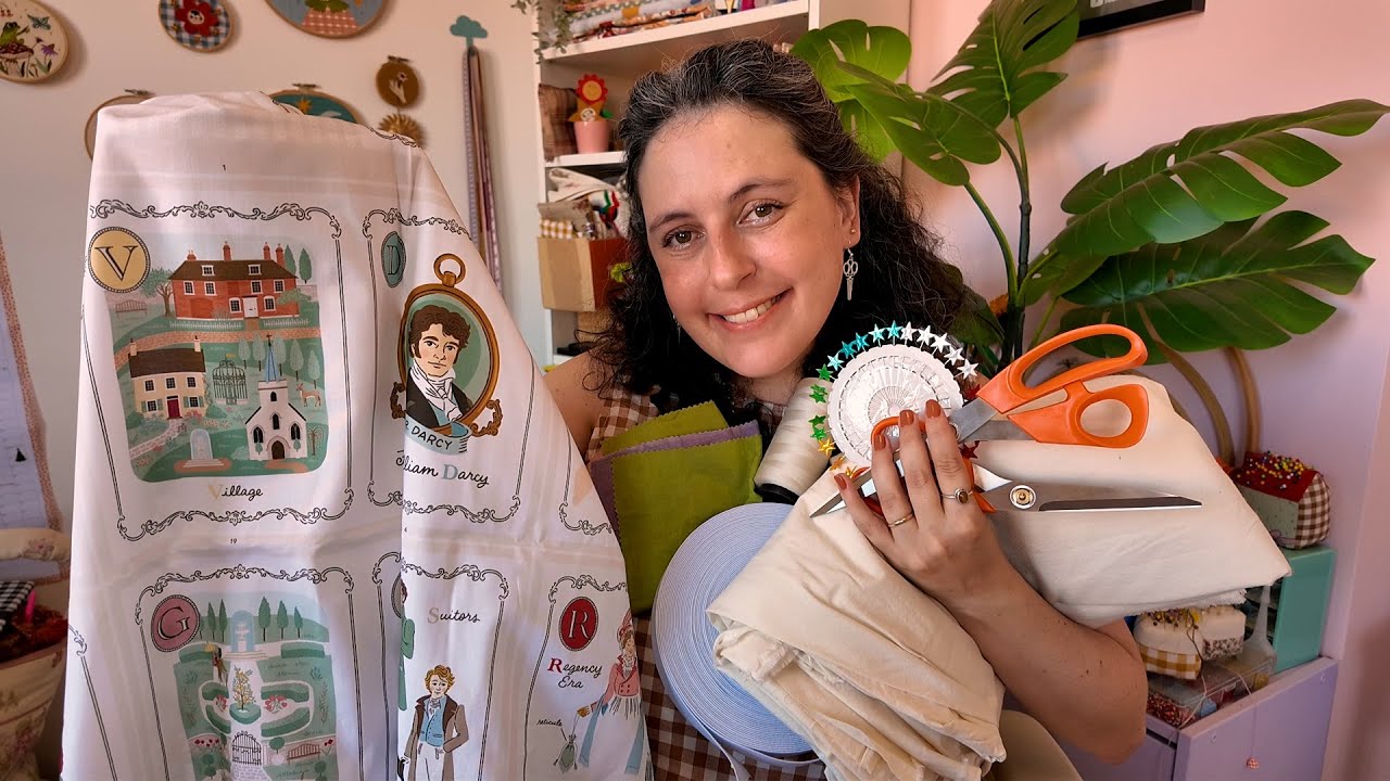 HAUL compritas de mi viaje a México! - Materiales costura y regalitos!