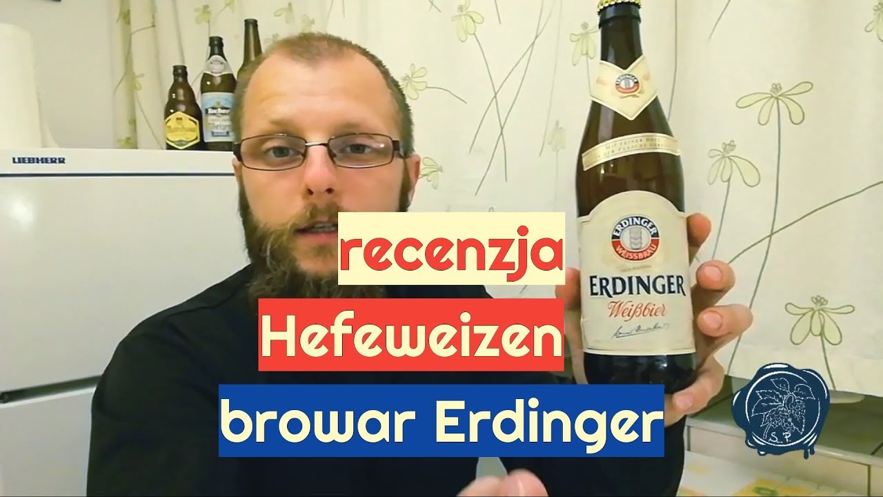 Erdinger - Weisbier (Hefeweizen)