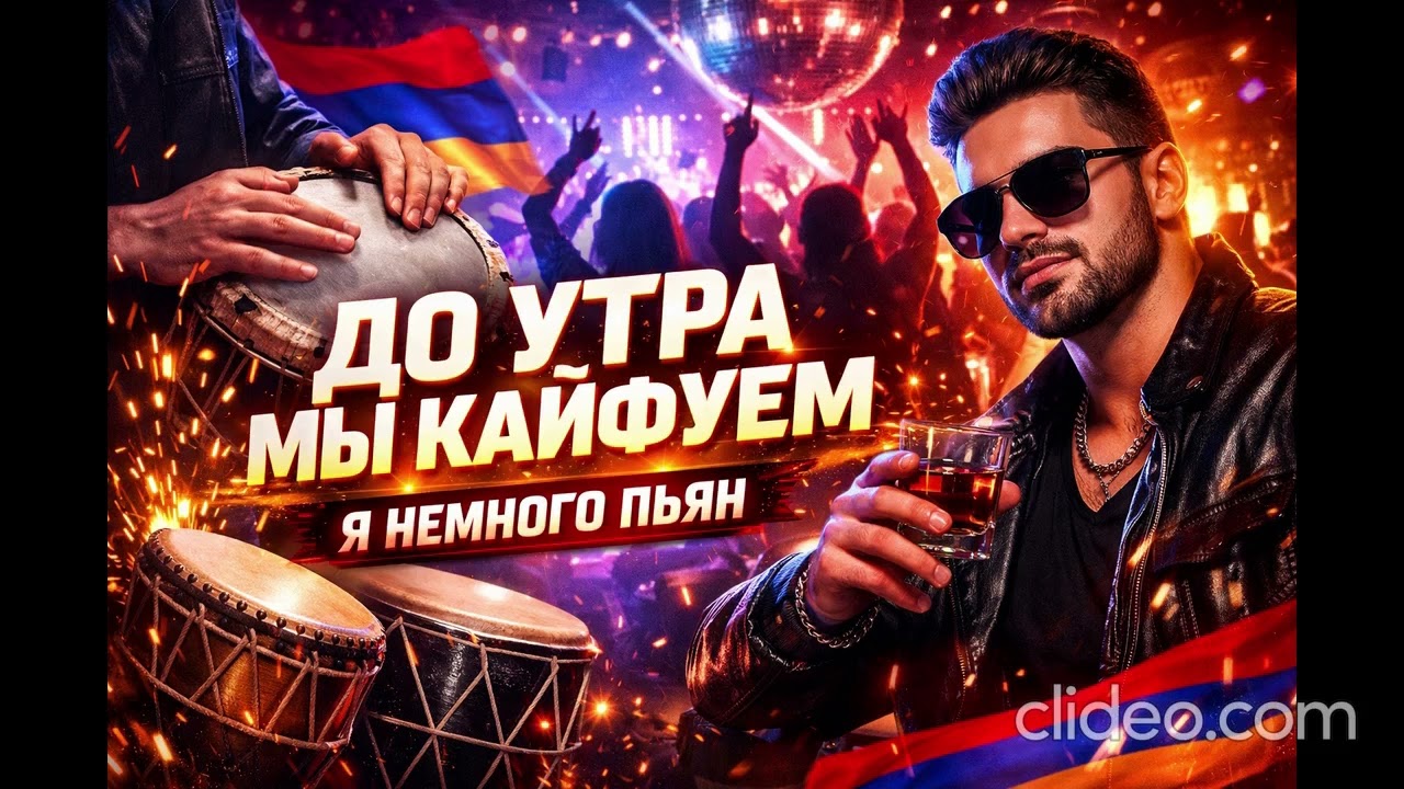 До Утра Мы Кайфуем (Modern Rabiz Club Hit) 🔥