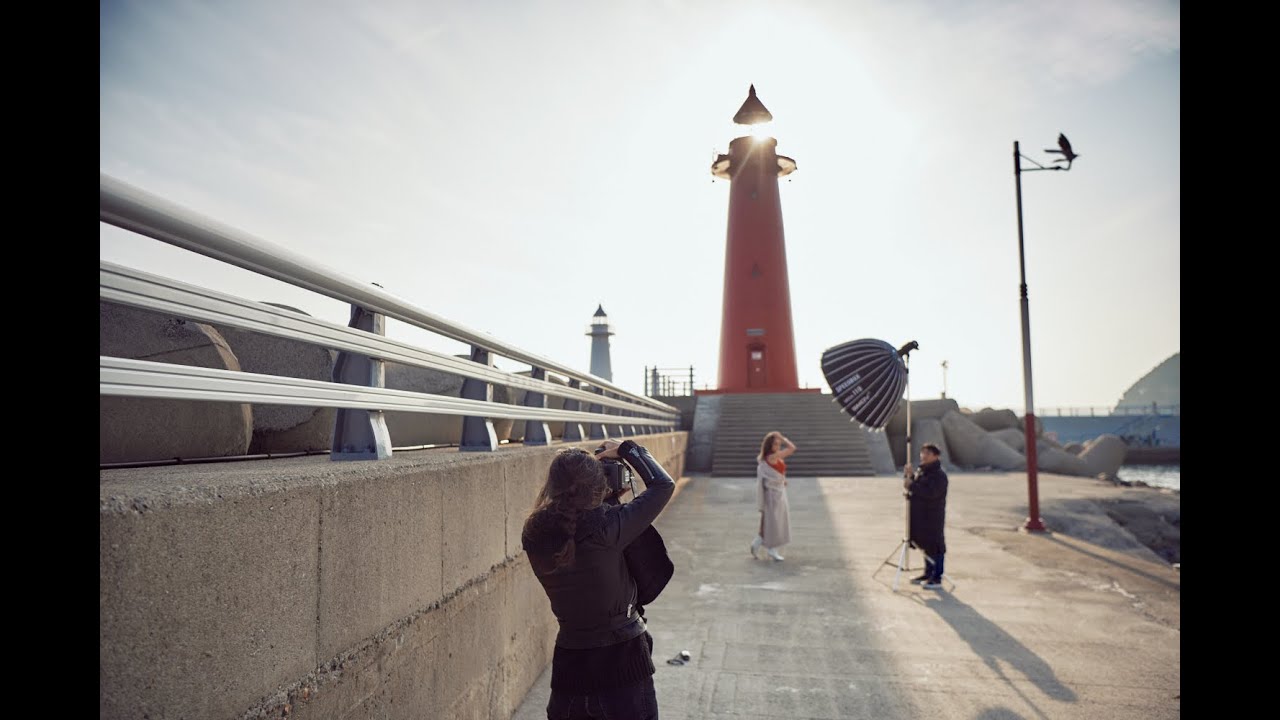 SMDV의 b500ttl 홍보영상 촬영에 객원으로 다녀왔습니다.