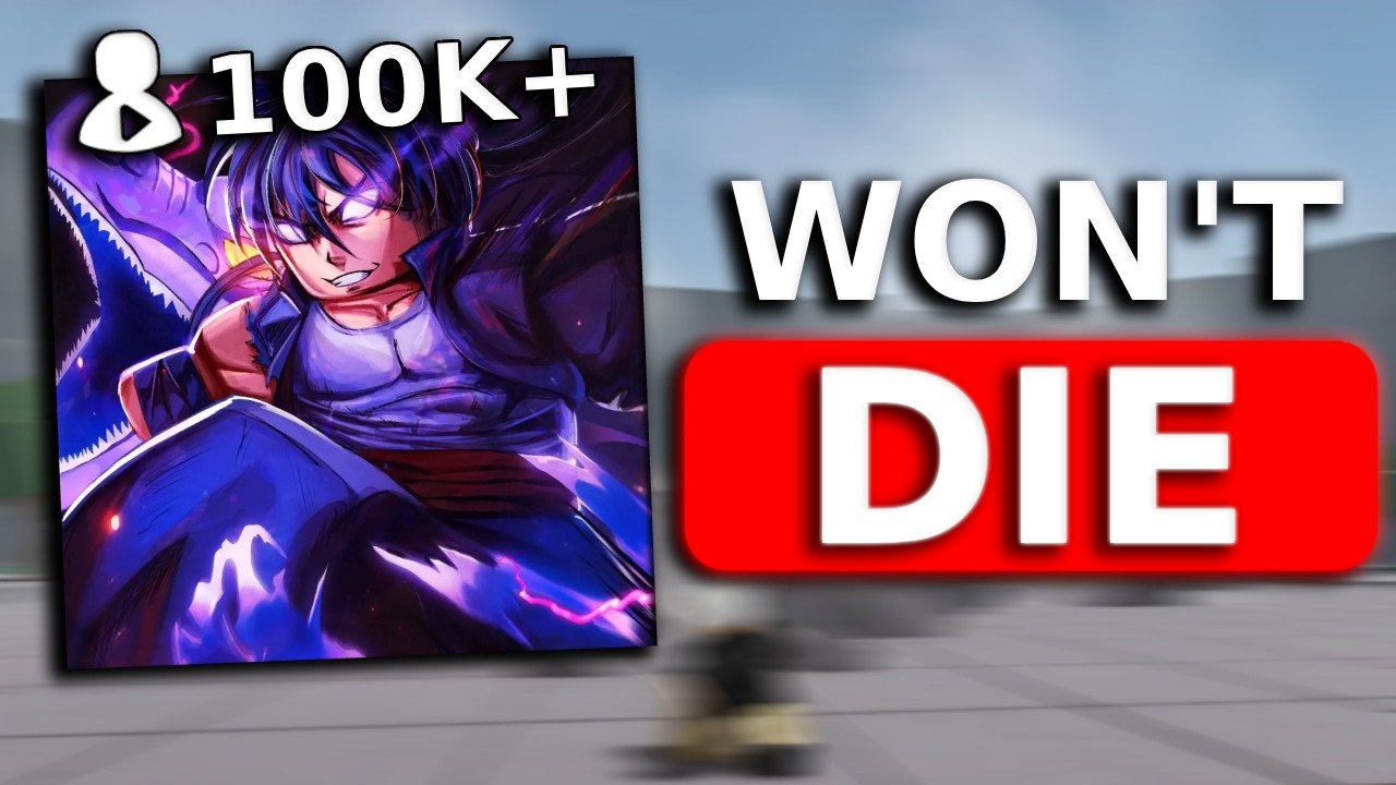 The Strongest Battlegrounds refuses to die