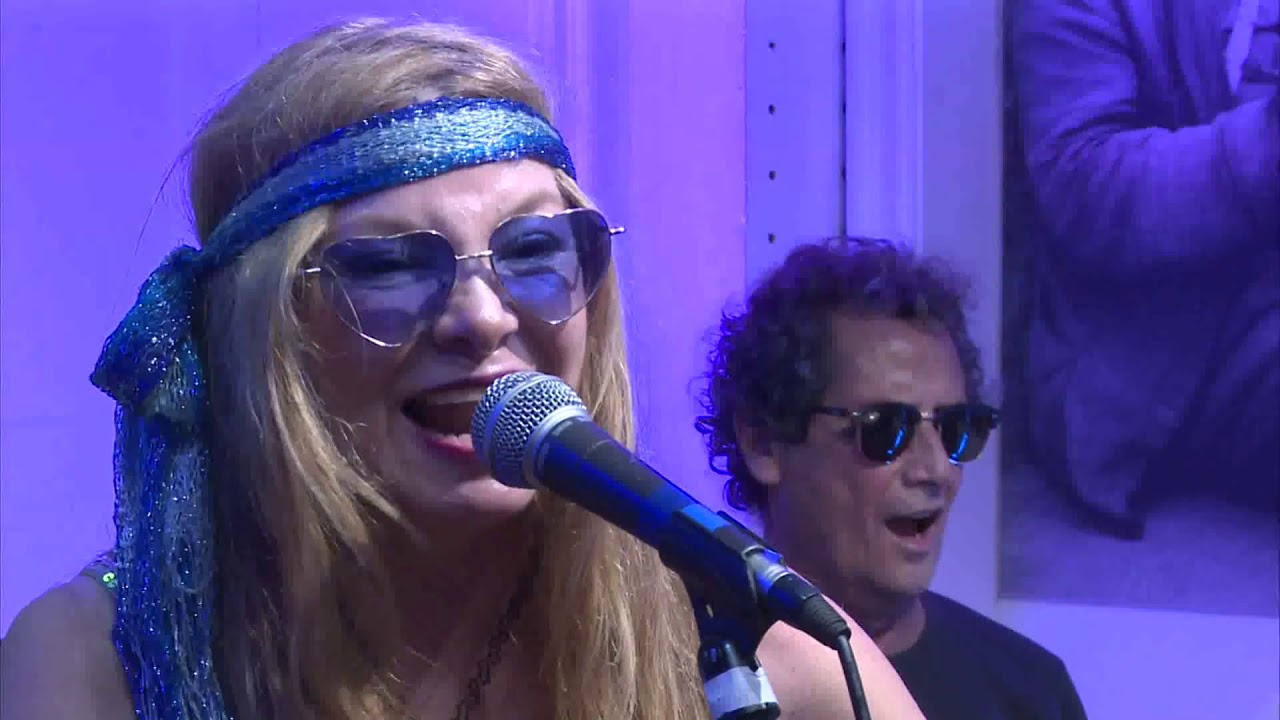 SOL Y MEDIANOCHE EN VIVO PROGRAMA//  TIEMPOS MUSICALES//