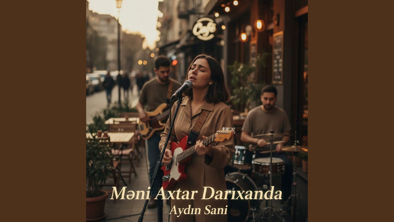 Məni Axtar Darıxanda