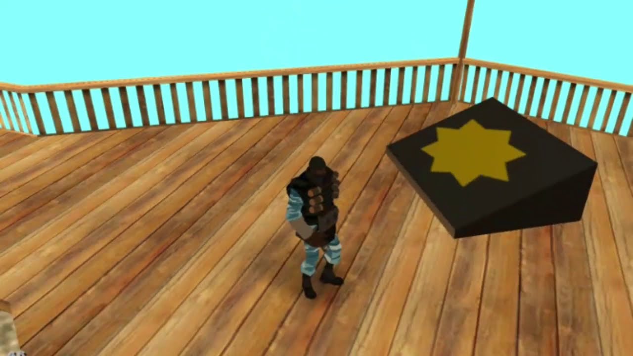 GTA San Andreas Modları #2 - Azer Oyunbaz