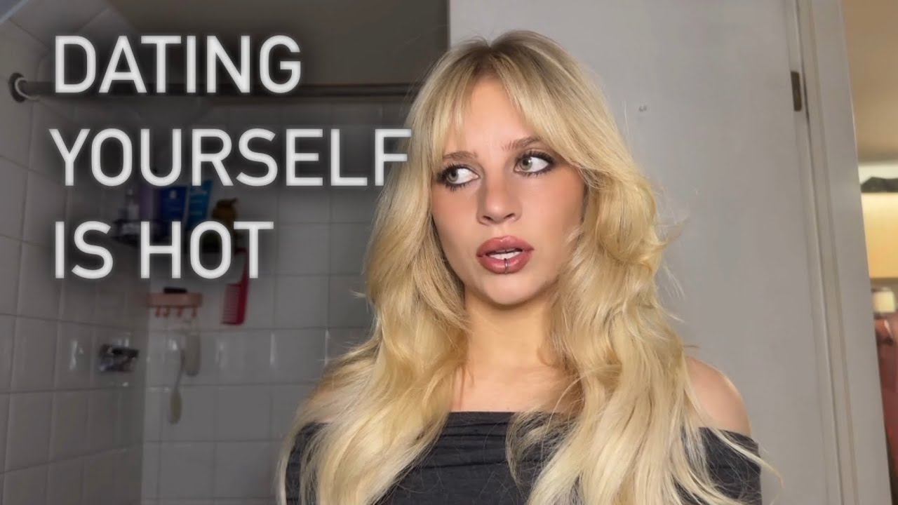 STOP BEING SINGLE AND START DATING YOURSELF💅🏼 how to treat yourself like someone you love xo