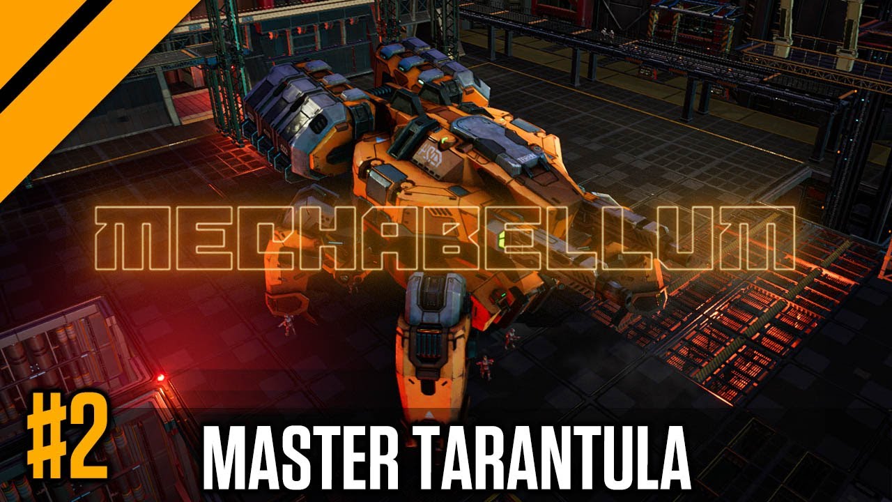 I'm a Master Tarantula Player! | Day9 Mechabellum