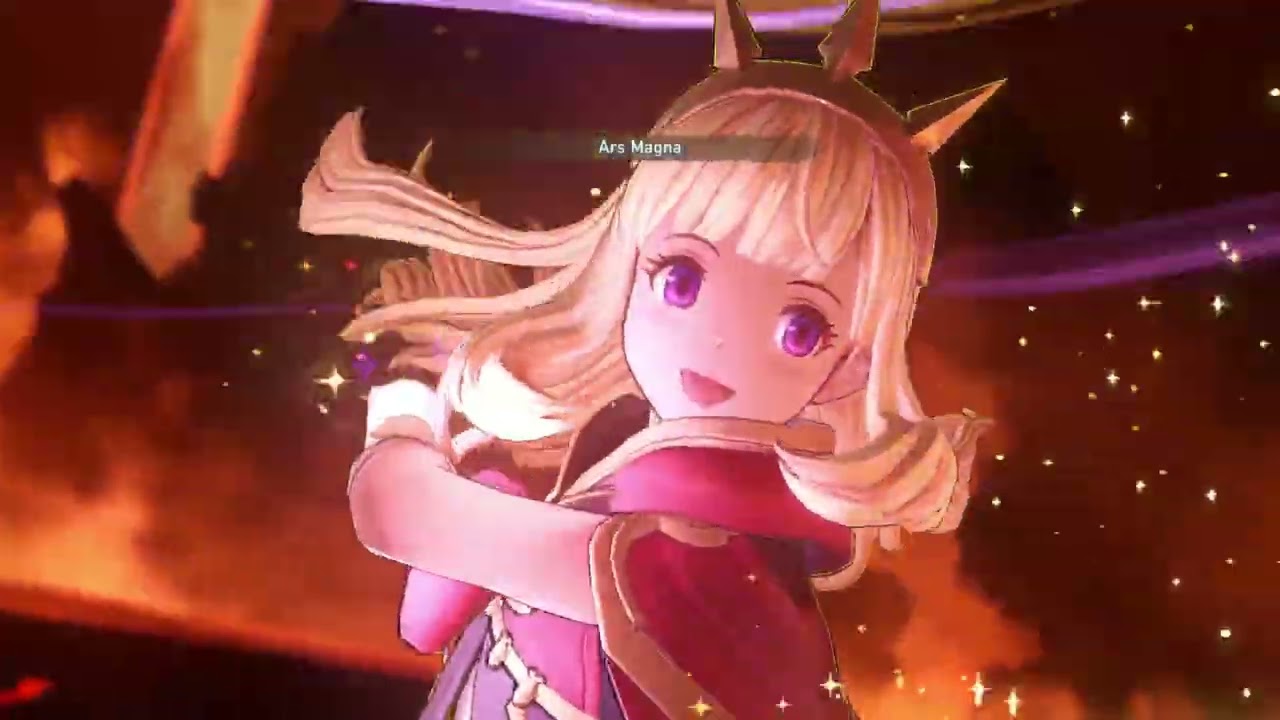 Granblue Fantasy  Relink - Lock Horns