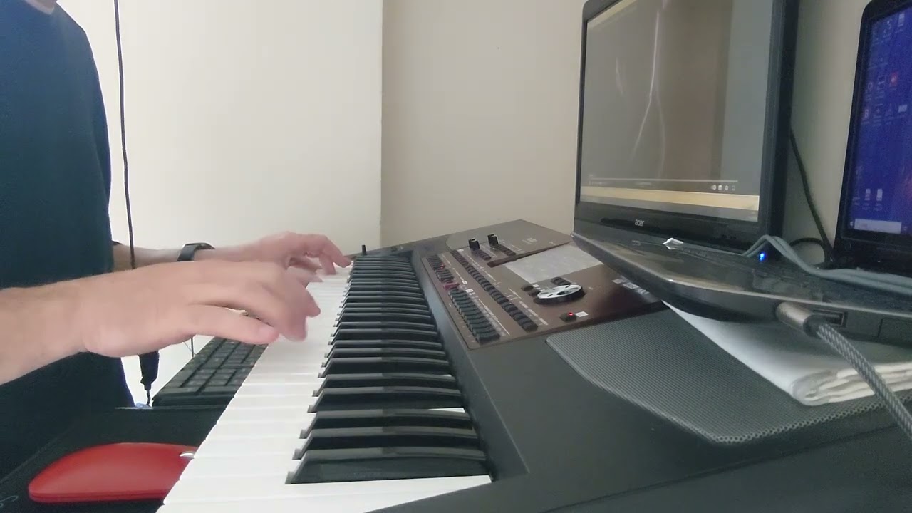 The Best - Tina Turner Korg Pa700