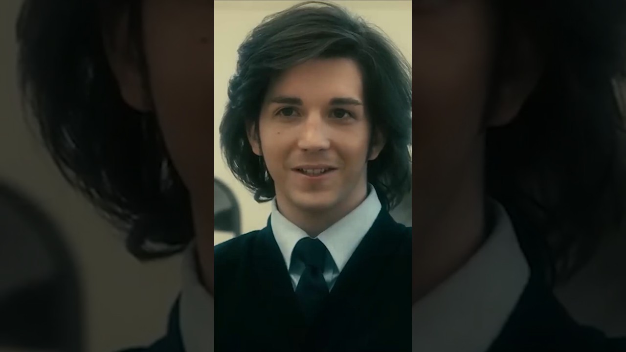 That weird guy loves feet for some odd reason