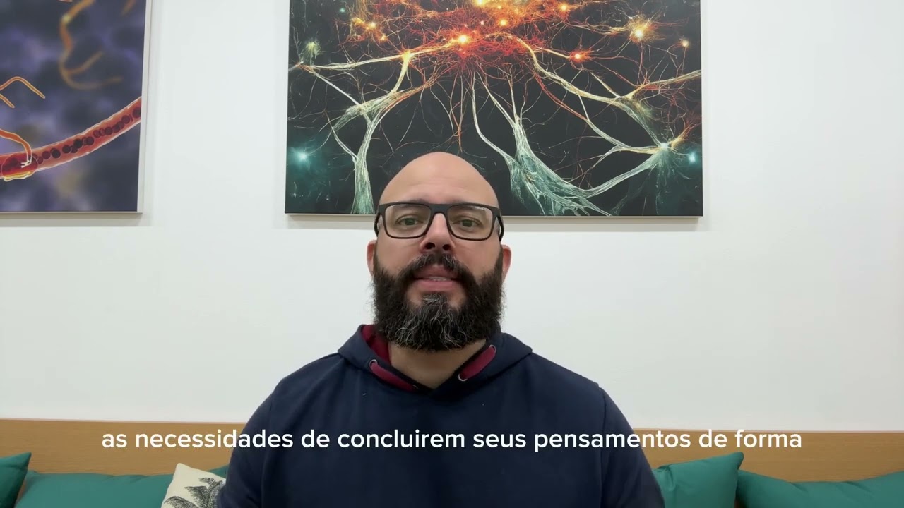 🚨Você já se perguntou o motivo de pessoas com #altoqi se isolarem? ‼️
