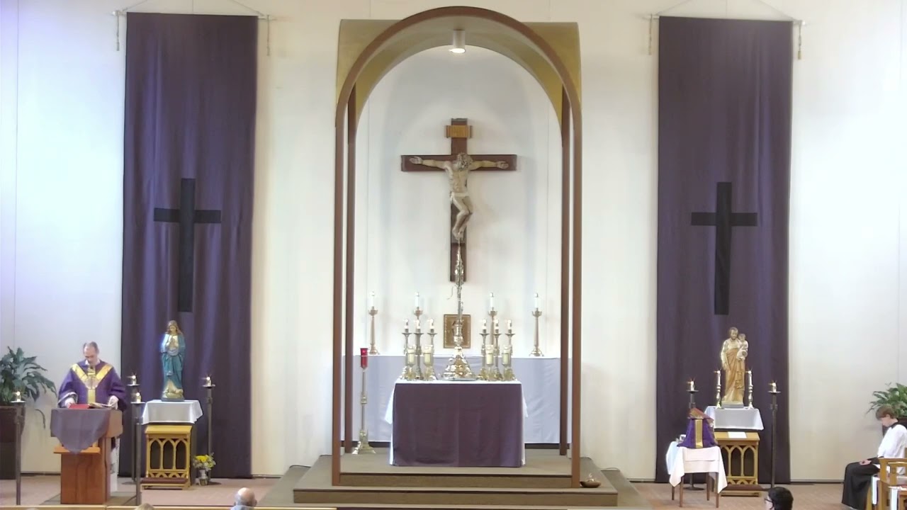 Daily Mass Homily 3-4-2026