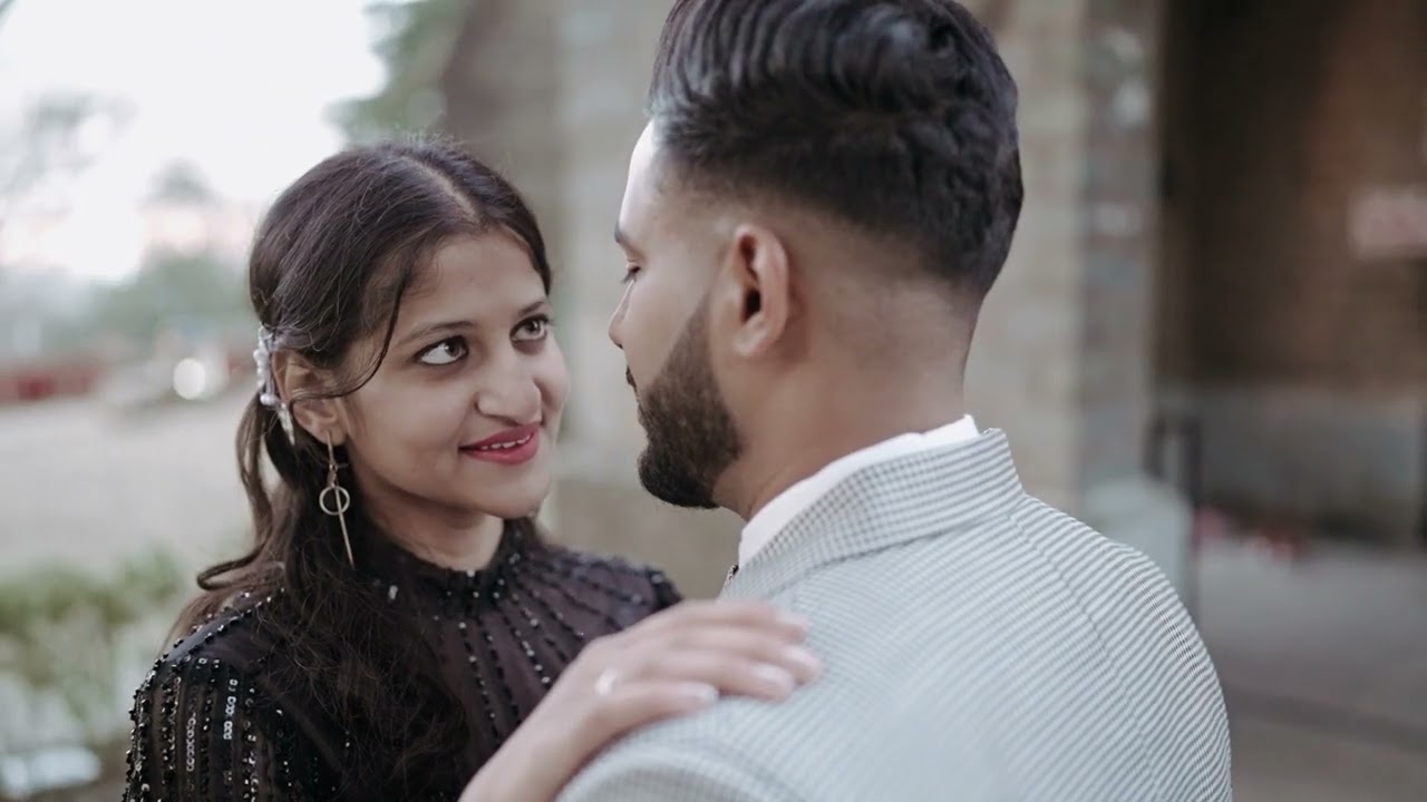Sumit & Shaina Pre Wedding Shoot | Best Pre Wedding Shoot 2023 | Sumit Bhatti |