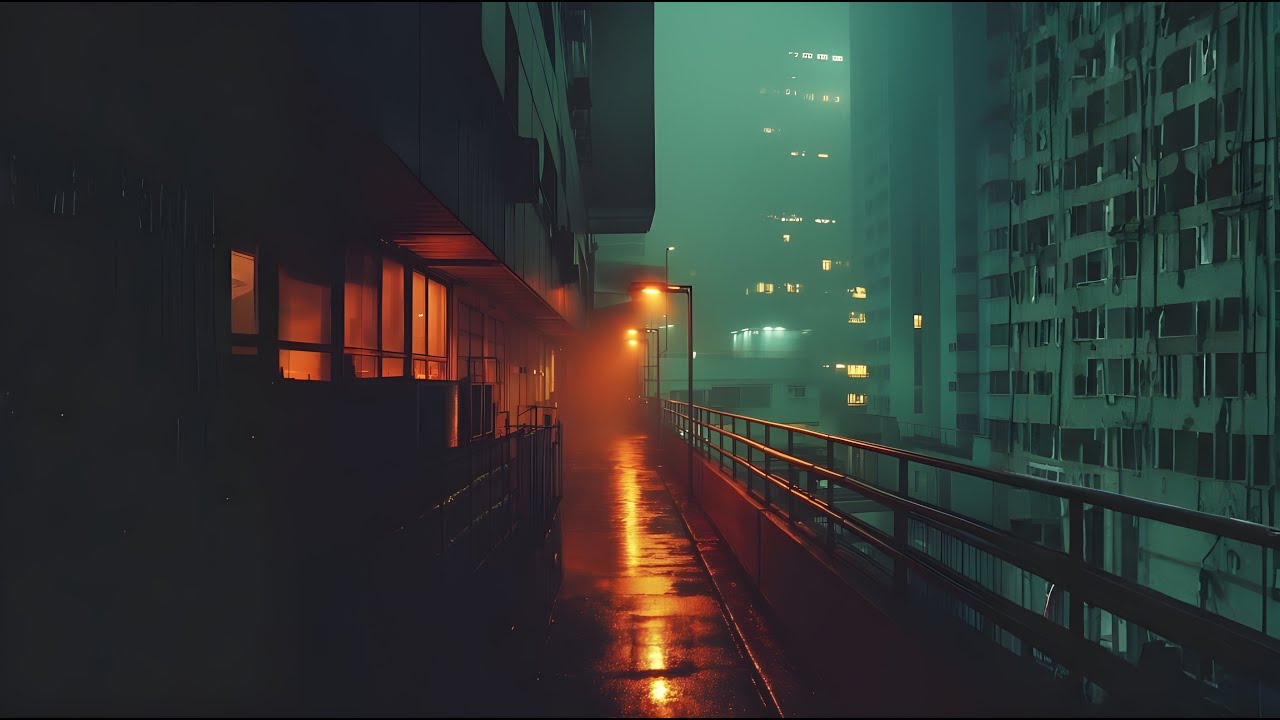 sad radio 🌃 music for sleep, study & crying (dark aesthetic)