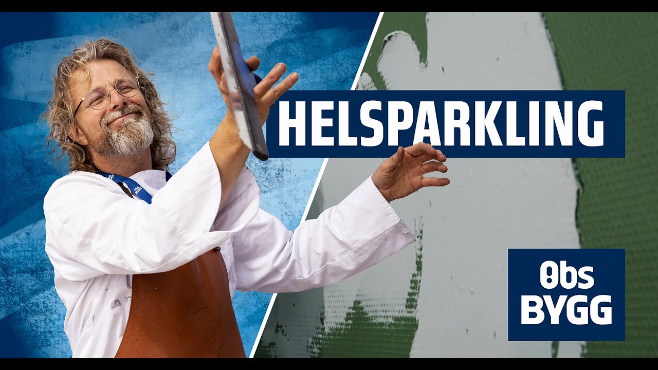 Obs BYGG og Einars beste tips til helsparkling