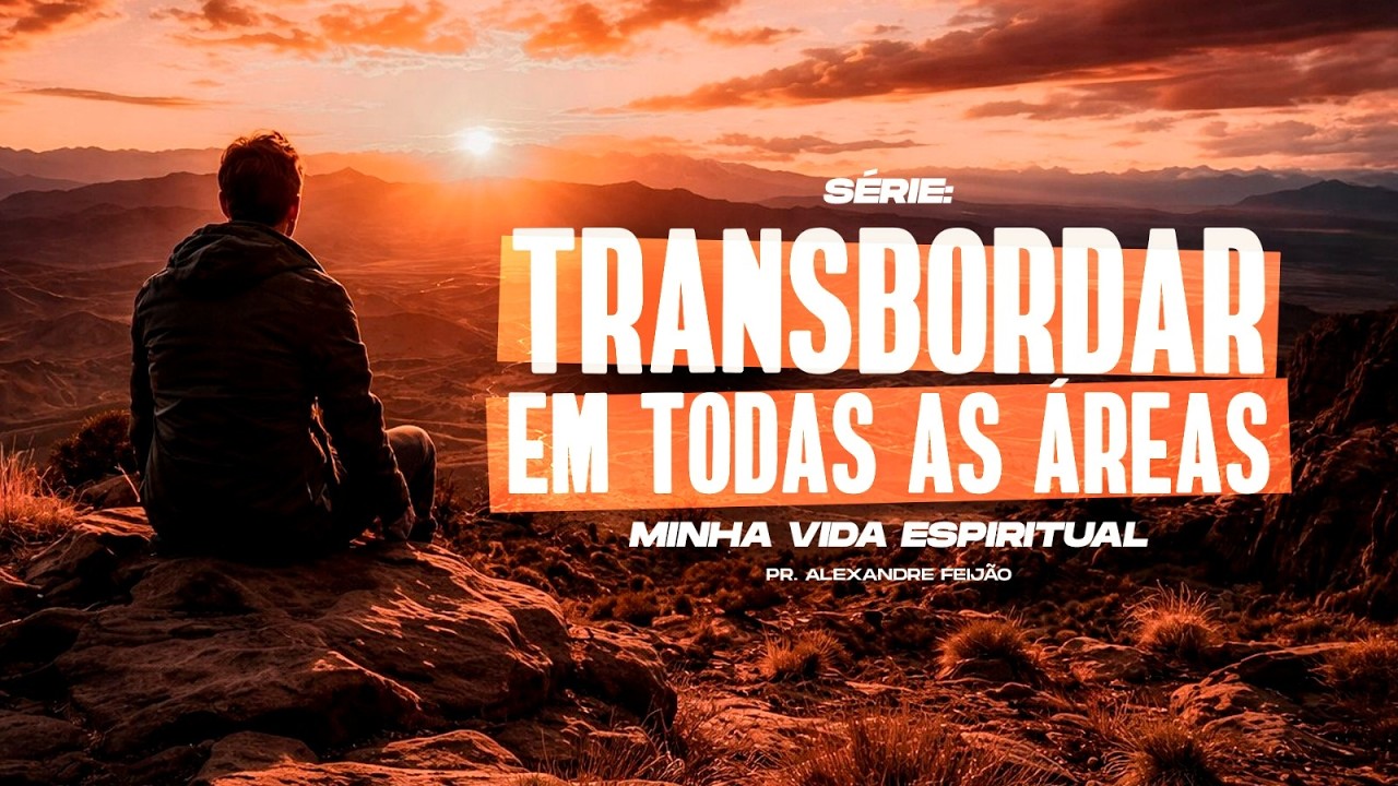 QUA 20H // Pr. Alexandre Feijão // 11/02/2026