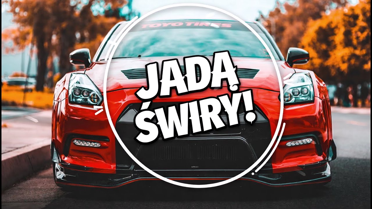 JADĄ ŚWIRY!! 😍 NAJLEPSZA MUZA DO AUTA 🚗 VOL.83 KWIECIEŃ 2026 😍 POMPA/VIXA #remix 😍