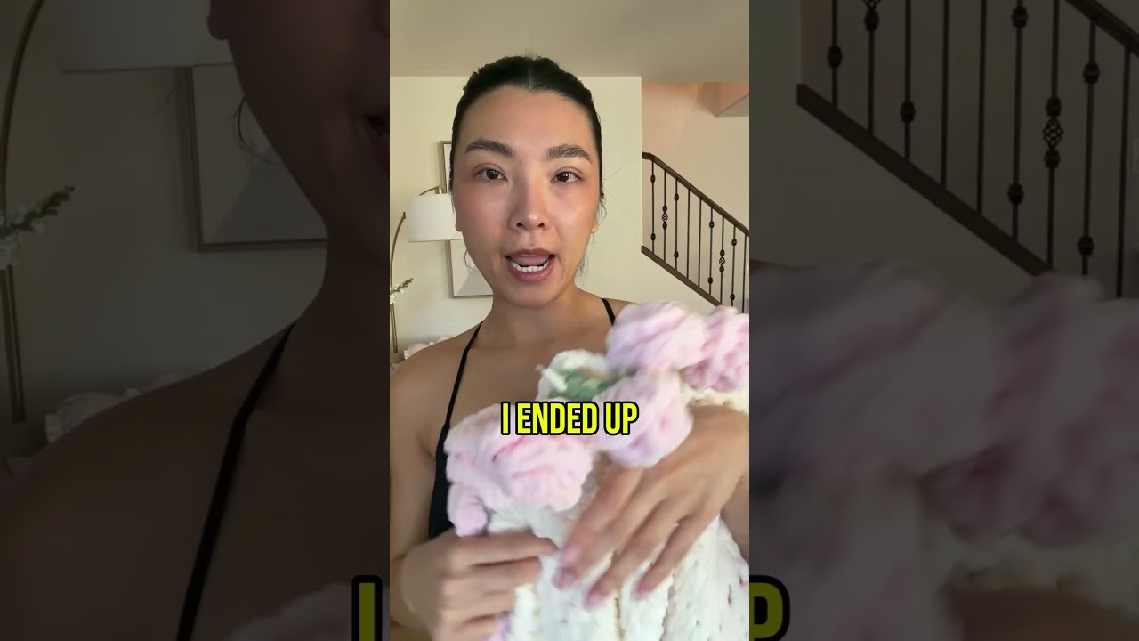 Она не была готова к такому результату 🌸🎥 @shawnatruong