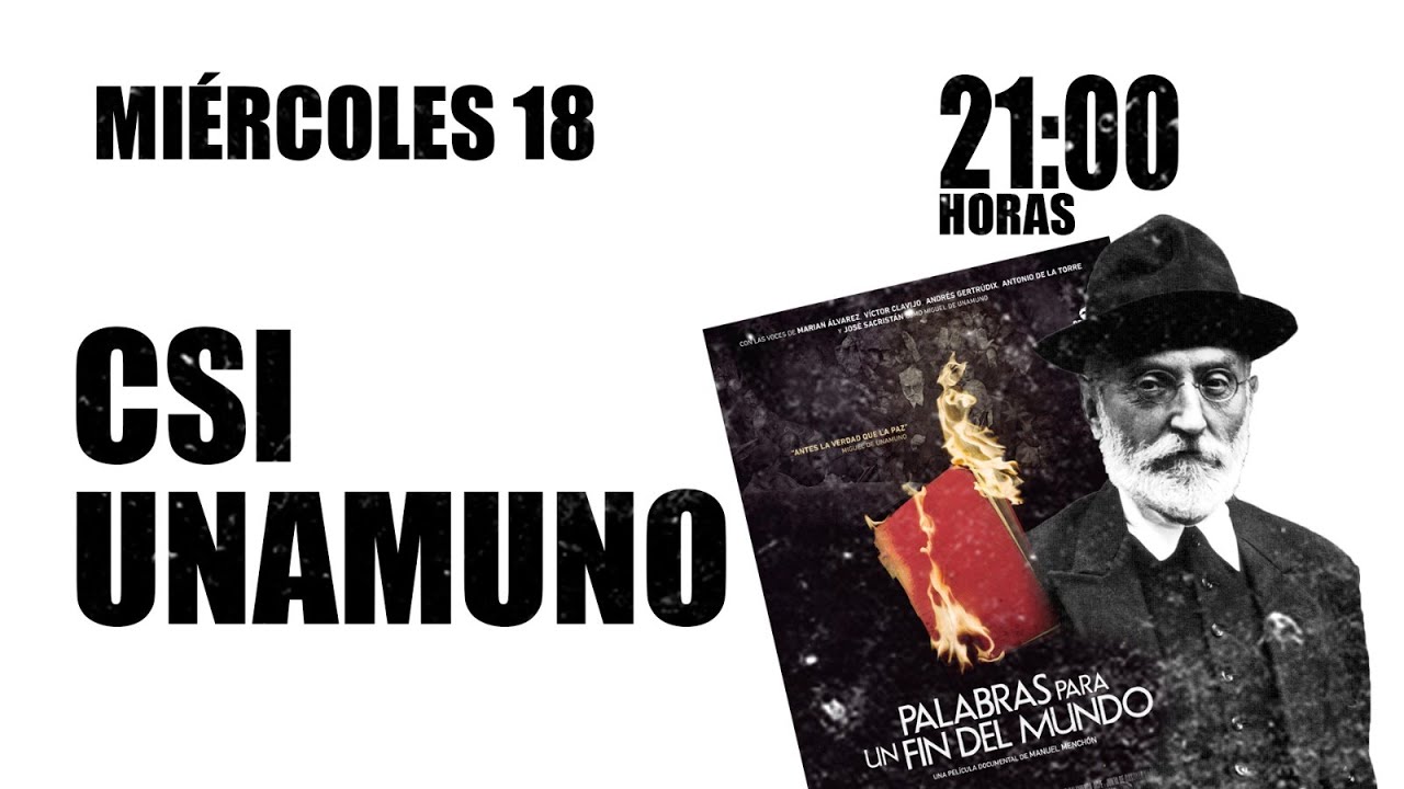#EnLaFrontera445 - CSI Unamuno