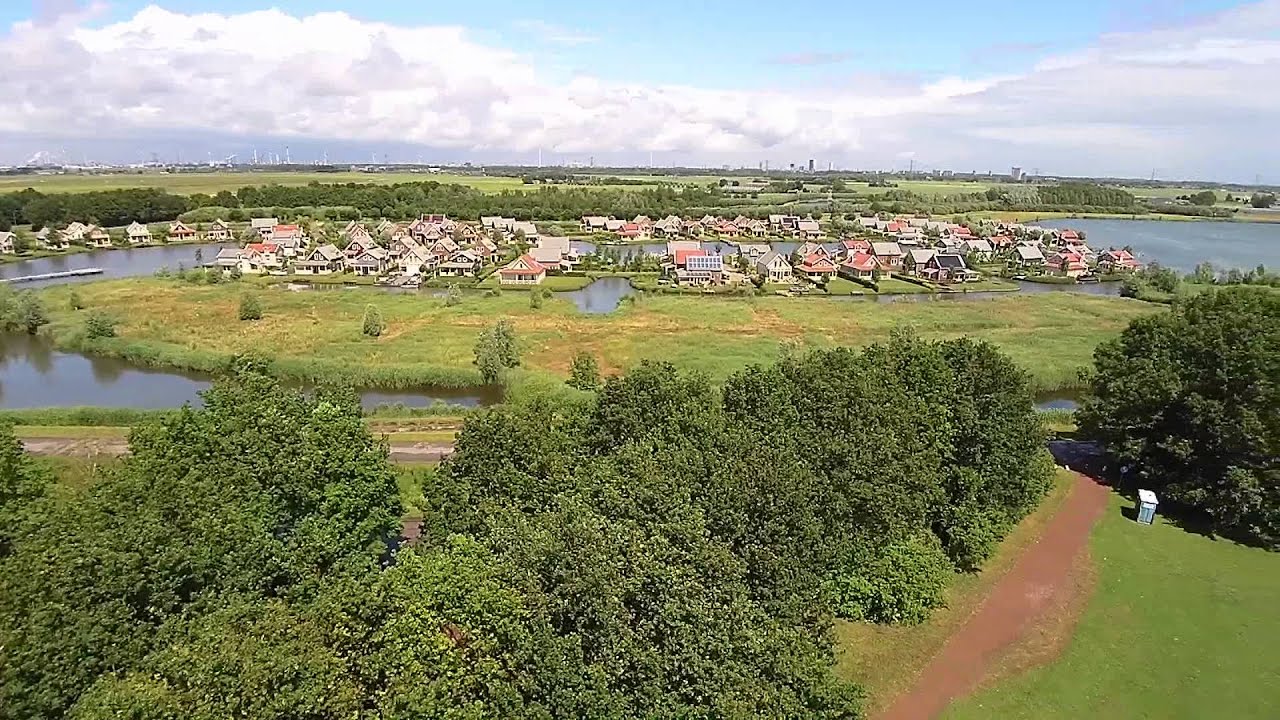 Yuneec Q500+, Bernisse Zuidland