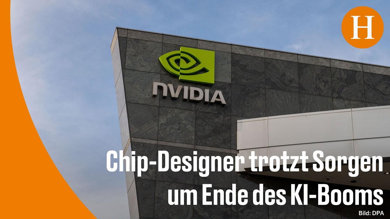 Nvidia meldet erneut Rekordzahlen