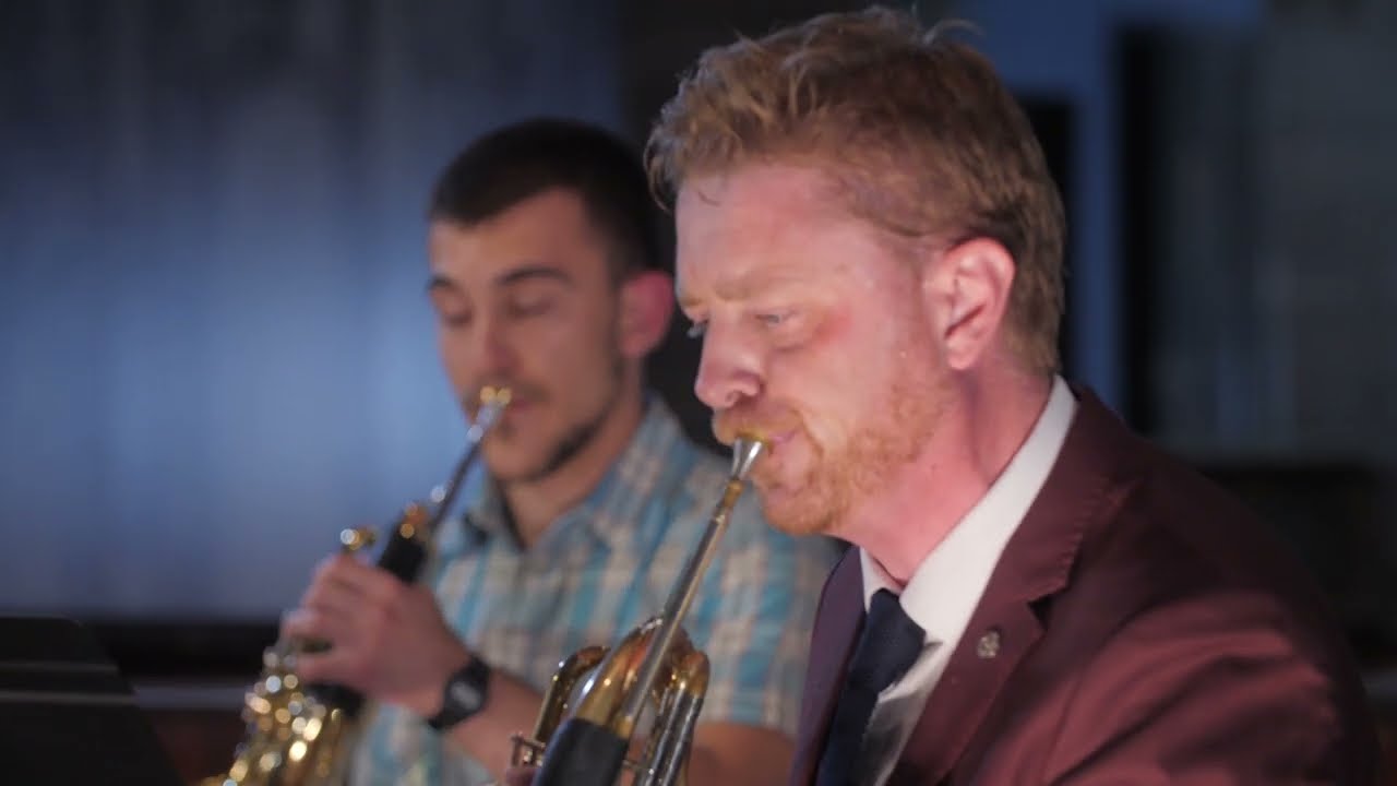 Song for Peace around the World - Horn Octet - Mengal Ensemble
