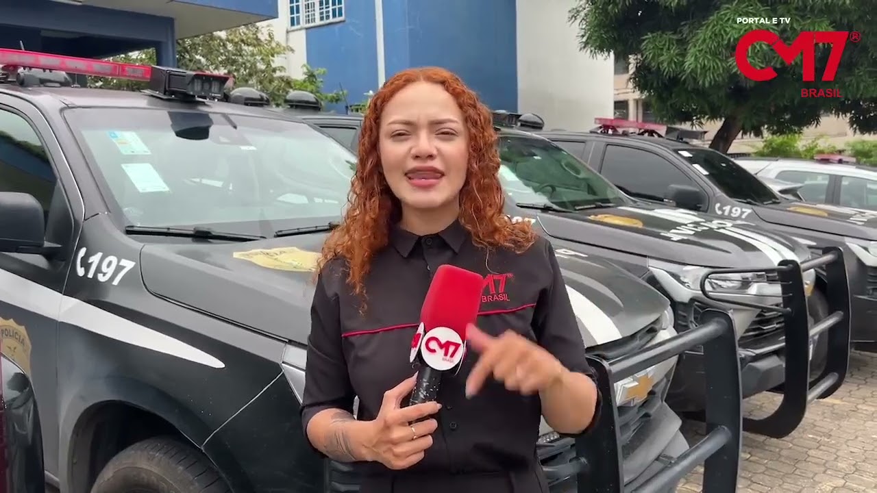 Troncø humano é encontrado próximo à Igarapé no bairro Cidade de Deus