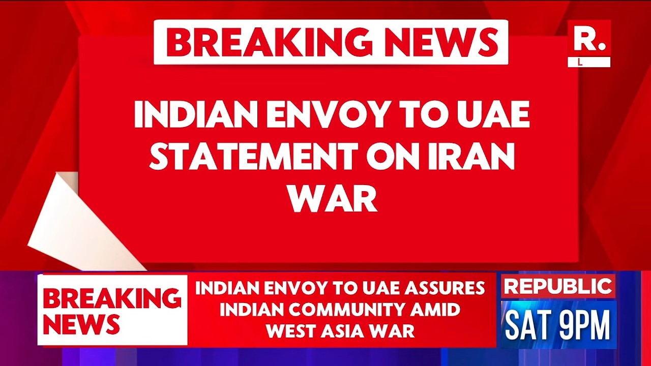 BREAKING: Iran Launches Rocket Attacks On Fujairah Port in UAE New Video Shows