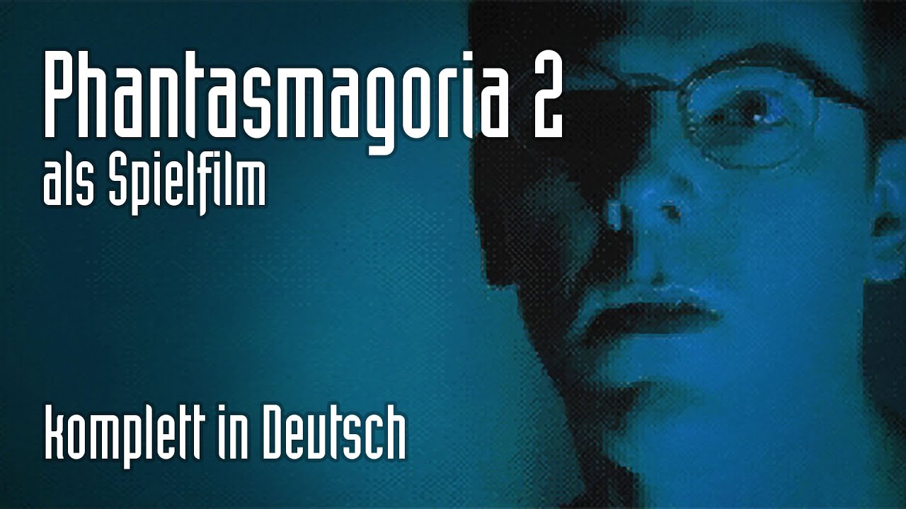 Phantasmagoria 2: Labor des Grauens &ndash; als Spielfilm (deutsch)
