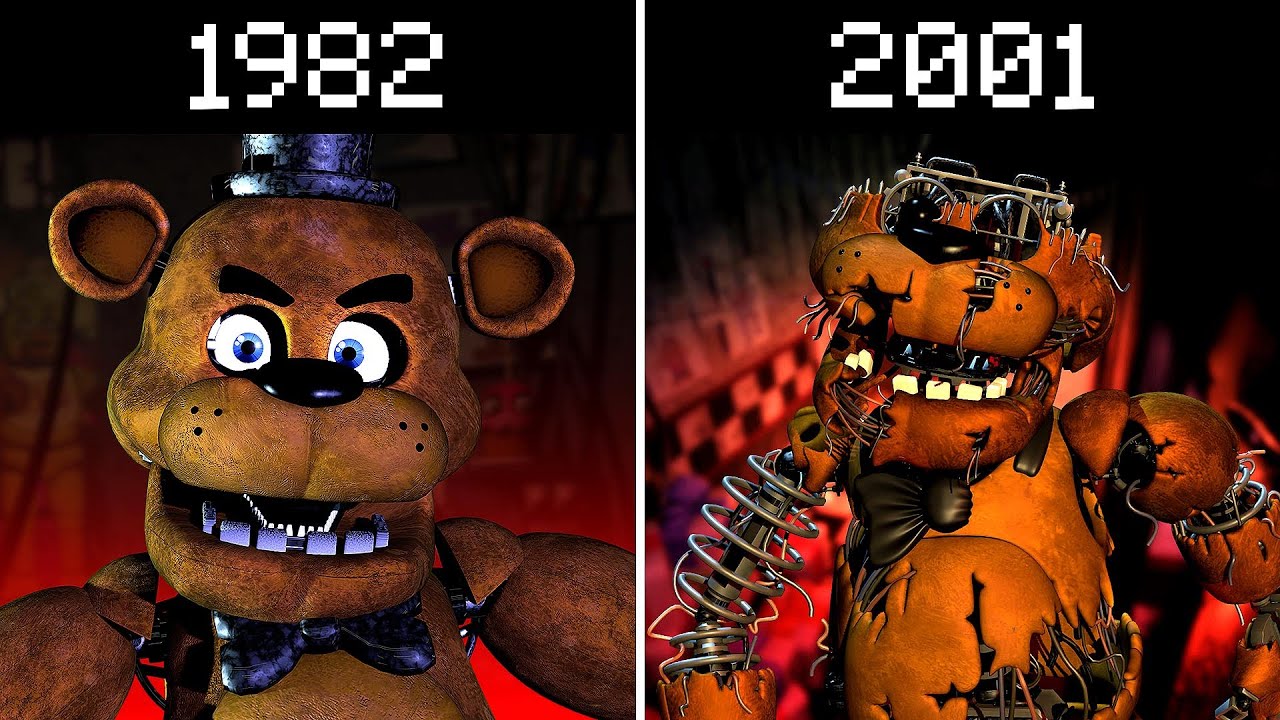 Freddy Fazbear's Story (FNAF Animation)