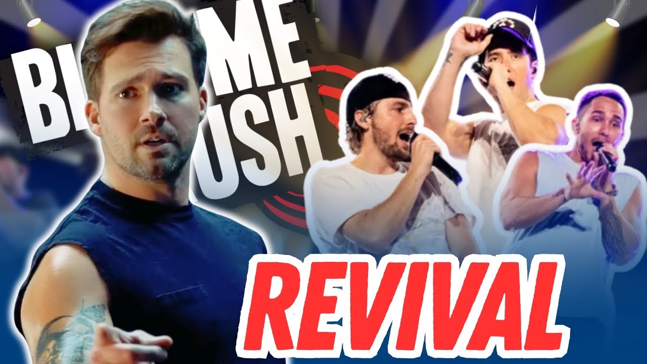 How Big Time Rush REVIVED Their Own Show