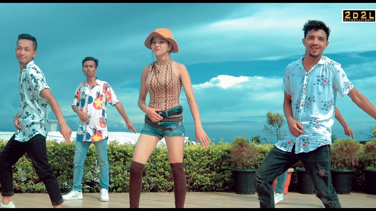 DOHKYNDANG Music Video_DJ Galaxez ft._Arman Disiar_Ketis Disiar_ Arjin Kynter_ Rikinis Disiar