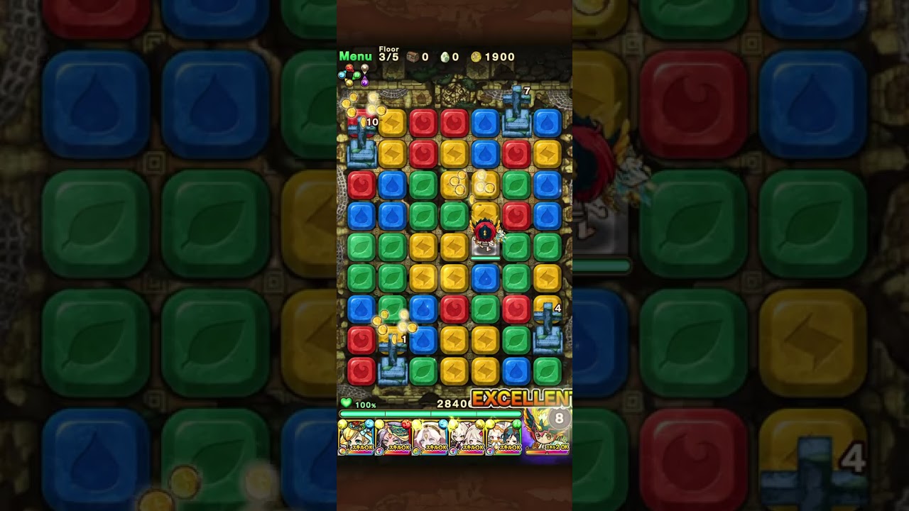 【タワポコ ゲヘナ編】23階〈ポコダン〉