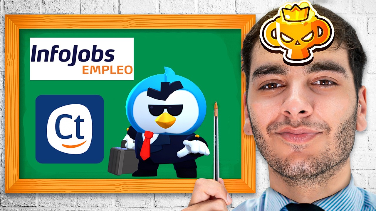 IKAOSS BUSCA TRABAJO POR INTERNET 100% REAL NO FAKE | POR FIN AGARRA LA PALA EL PELADO