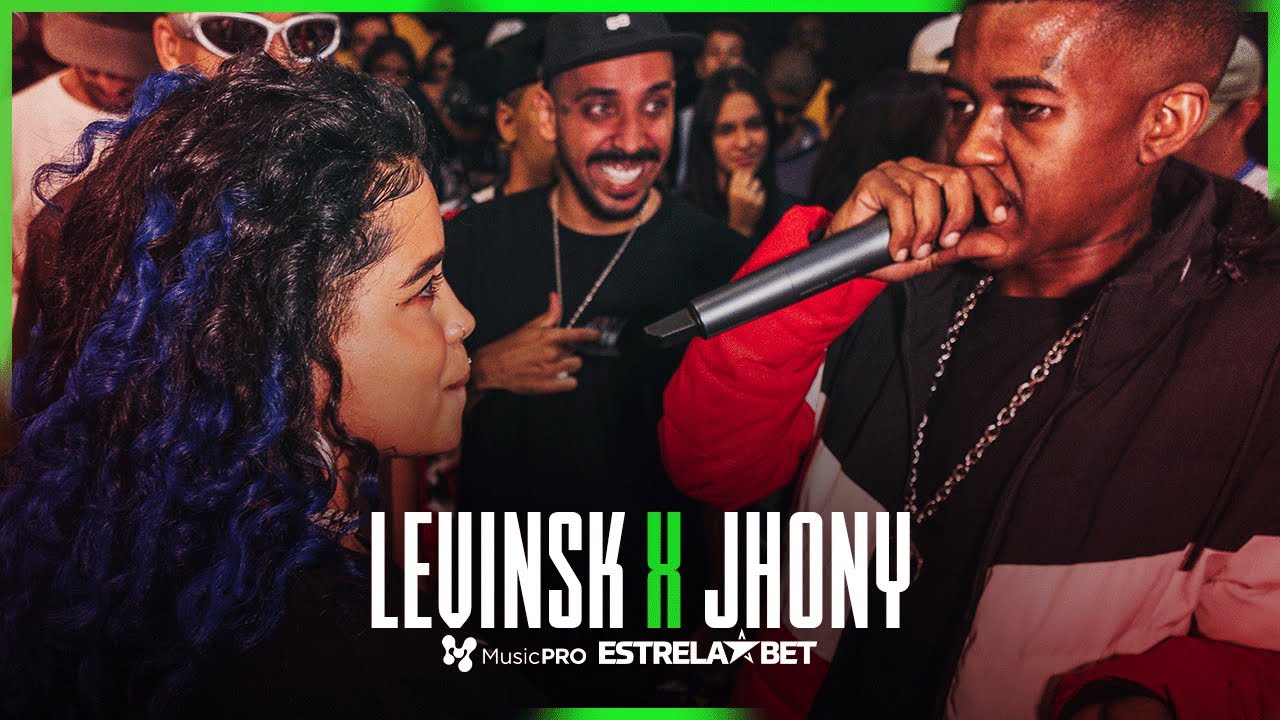LEVINSK X JHONY | SEMIFINAL | 320ª Batalha da Aldeia