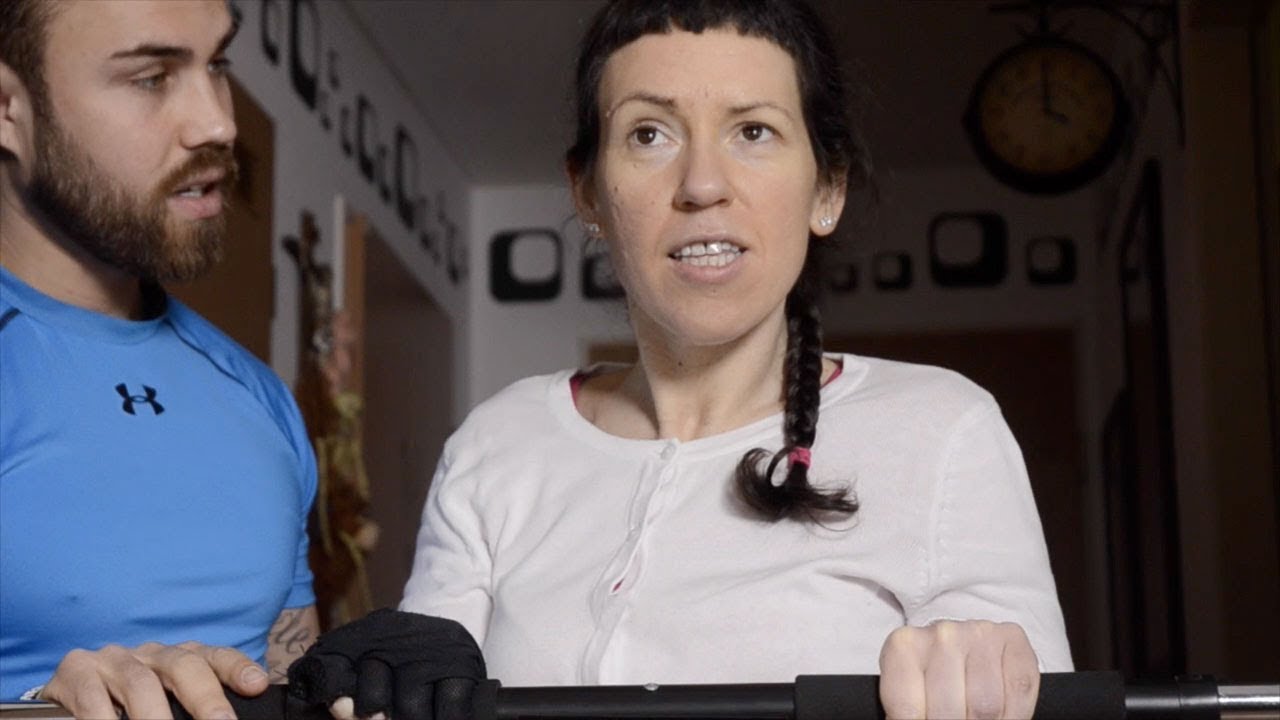 Wider die Langsamkeit – Leben mit dem Locked-in-Syndrom – Marianna Battaglia