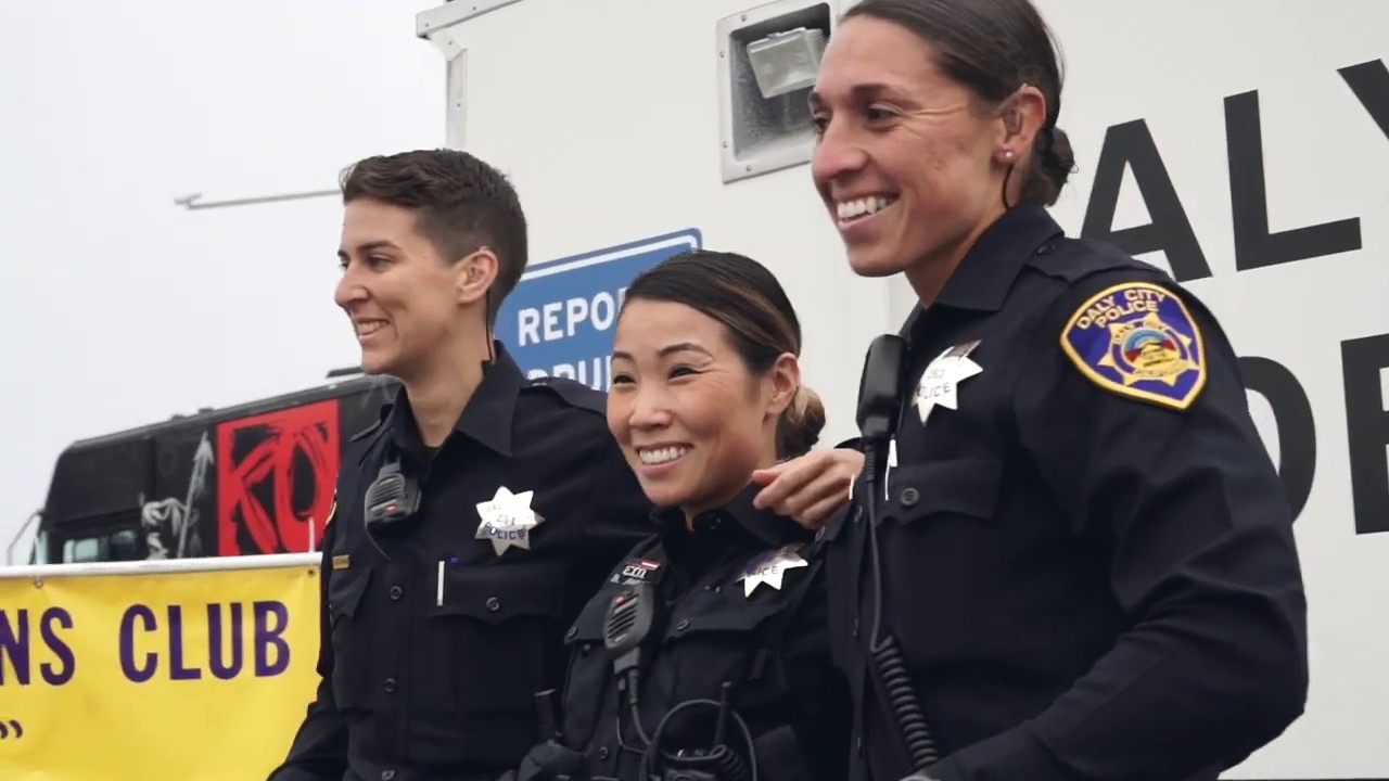Daly City Police Department HIRING NOW!