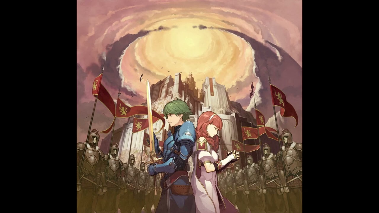 The Ark of Dawn (Act 2 Map Theme) - Fire Emblem Echoes: Shadows of Valentia OST
